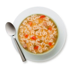 Alphabet Soup