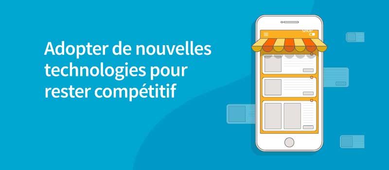 Quelle transformation digitale pour le commerce de proximité ?