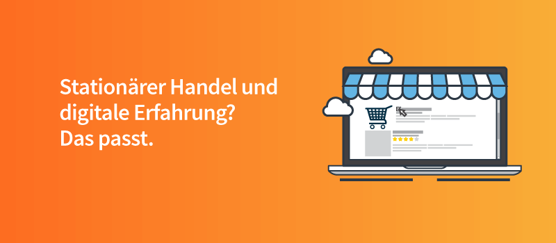 Retailer, verpasst nicht die Cloud Technologie der nächsten Generation!