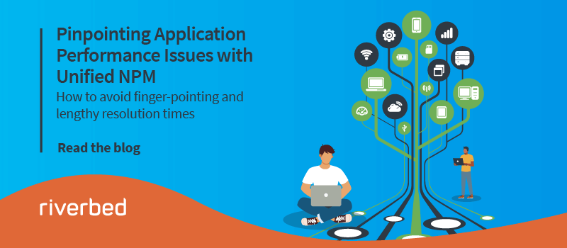 Pinpointing Application Performance Issues with Unified NPM